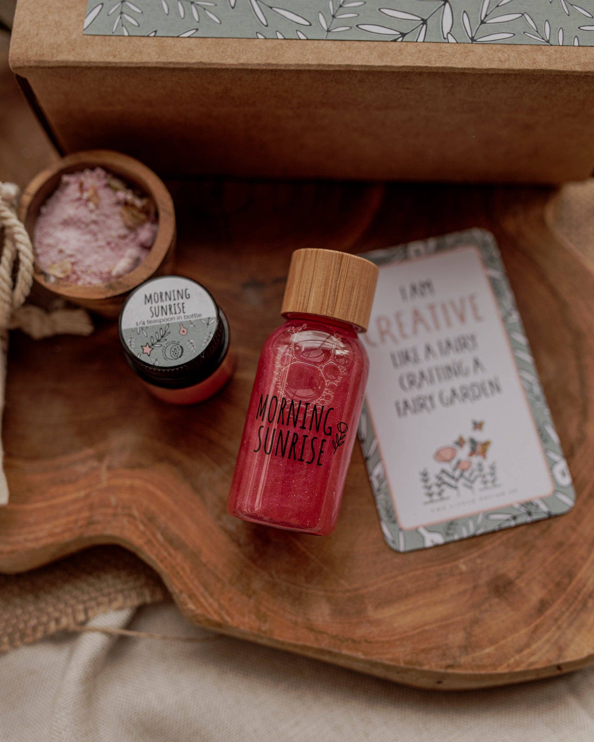 The Little Potion Co - Wholesale DIY Craft Kit - Kids - MINI - Enchanted Garden - Potion Kit3