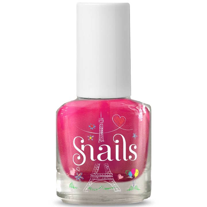 Safe'N'Beautiful - Vente Assortiment de vernis à ongles - Mini-escargots 3-pack Petite Princesse3