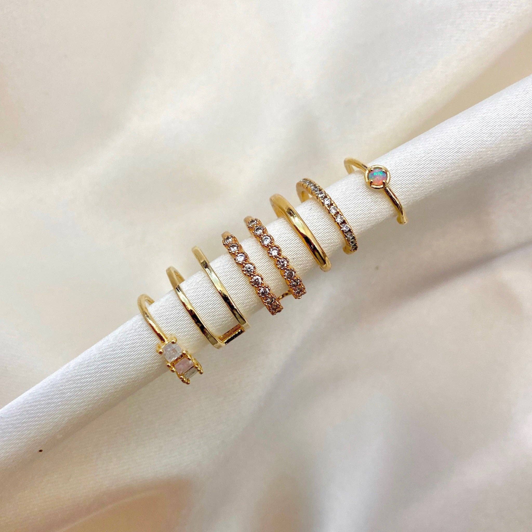 Girls Crew - Wholesale Cuff/Wrap Earrings - Cubic Tru Ear Cuff4