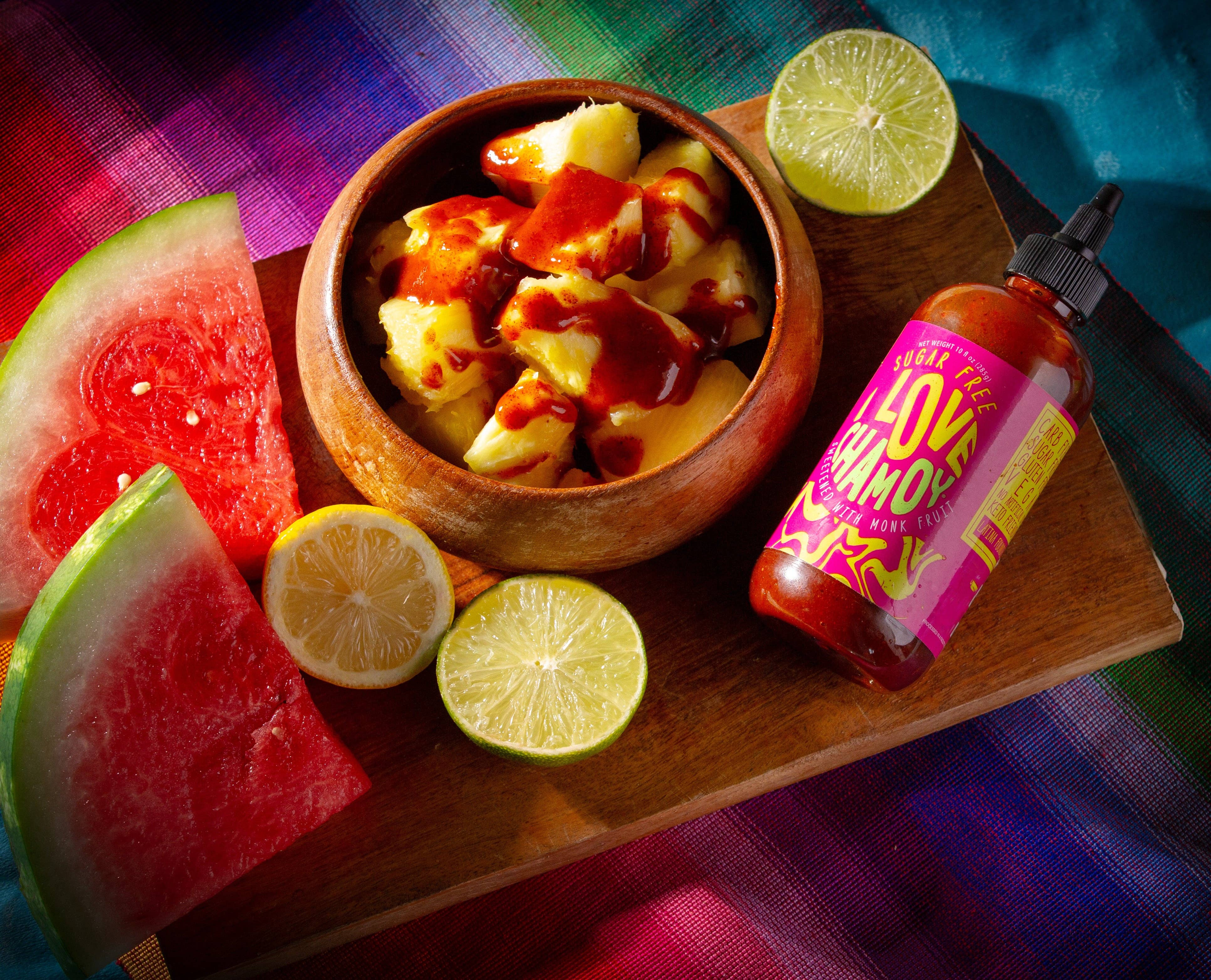 I Love Chamoy - Wholesale Hot Sauce - I Love Chamoy - Original4