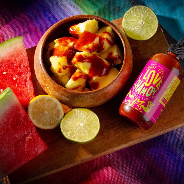 I Love Chamoy - Wholesale Hot Sauce - I Love Chamoy - Original4