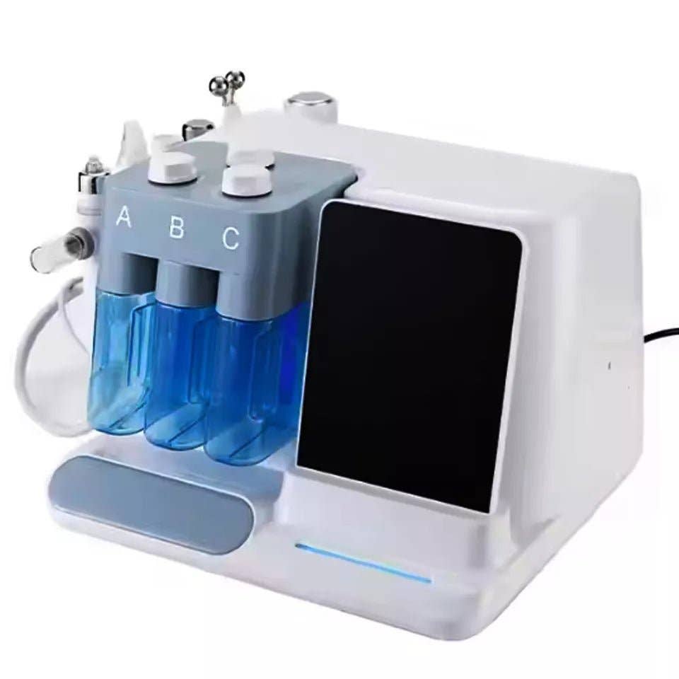 Cavitation Machines - Wholesale Electronic Skincare Device - Shape Tactics Hydro Facial and Plasma 6-in-1 Beauty System2
