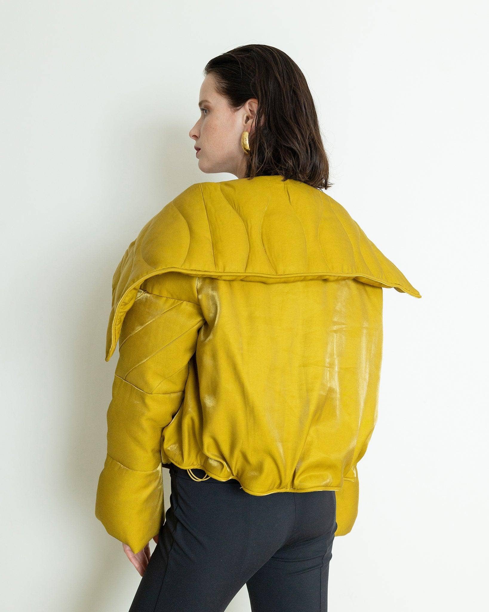 SUNDAY LIFE - Wholesale Puffer Jacket - Women's - Luz Down Jacket4