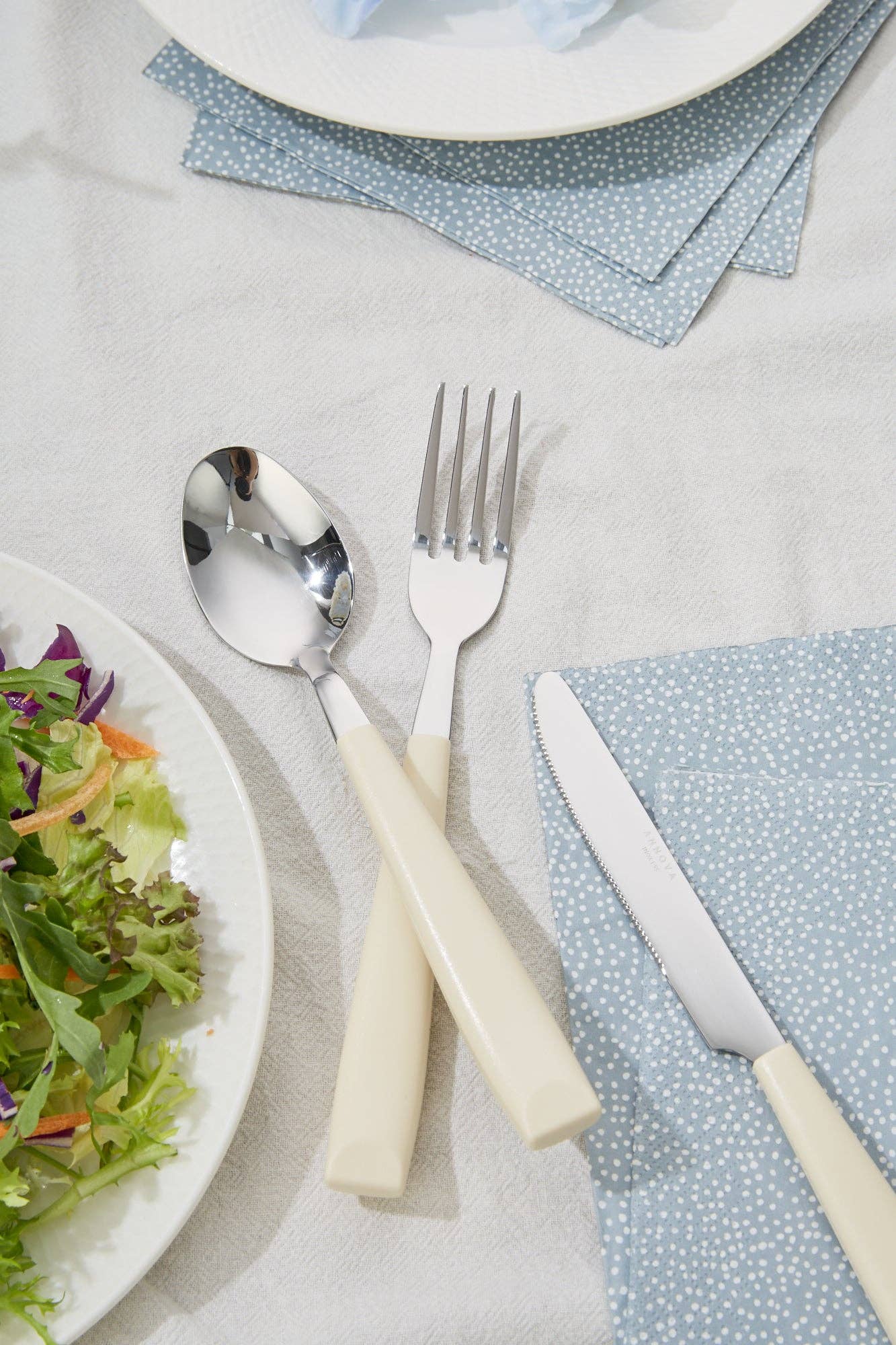 ANNOVA - Vendita all'ingrosso Set di posate - Set di Posate Vibrant ANNOVA 20 Pezzi16