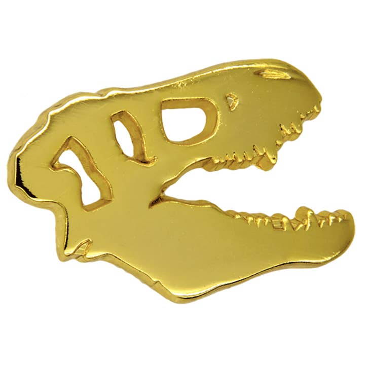 dinosaurs pin for wholesale by Godert Amsterdam