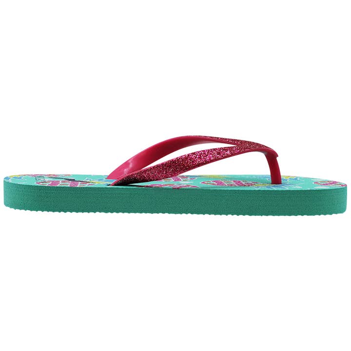 Eastern Off Price – Chinelos - Crianças por atacado – Chinelos Norty Girl para Praia, Piscina, Sandália Quotidiana Sho2