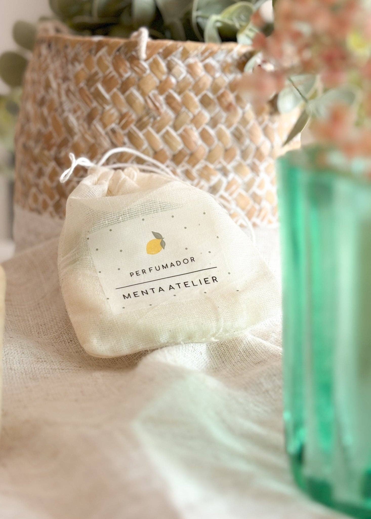 Menta Atelier - Vente Désodorisant - Désodorisant solide | Sphere8