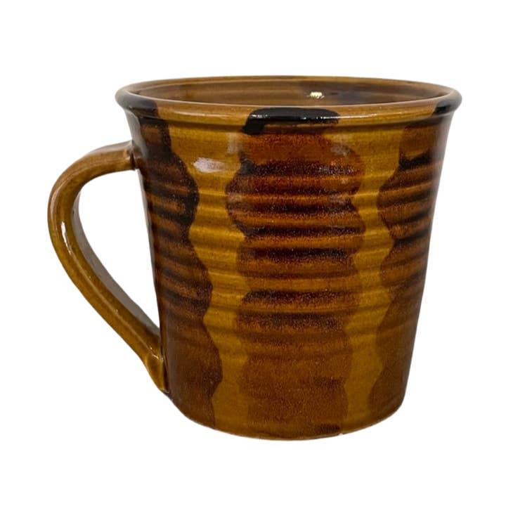 Honey Wiggle Mug for wholesale by Paige Mitchell