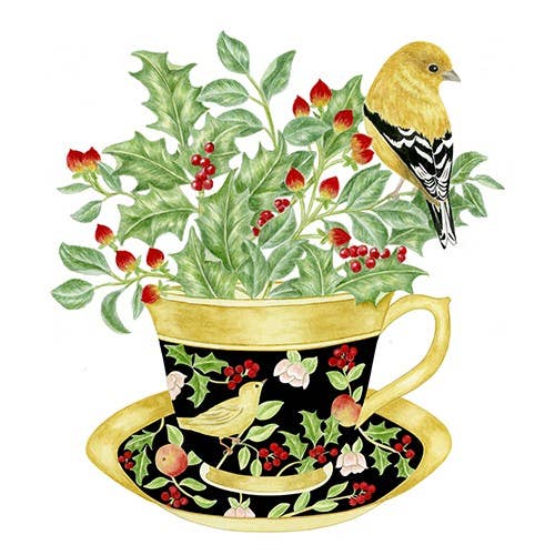 Alice's Cottage - Vente Torchons - Serviettes en sac à farine (ensemble de 2) 34-3551