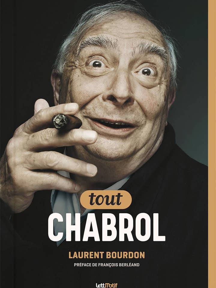 Todo Chabrol por atacado de édition LettMotif