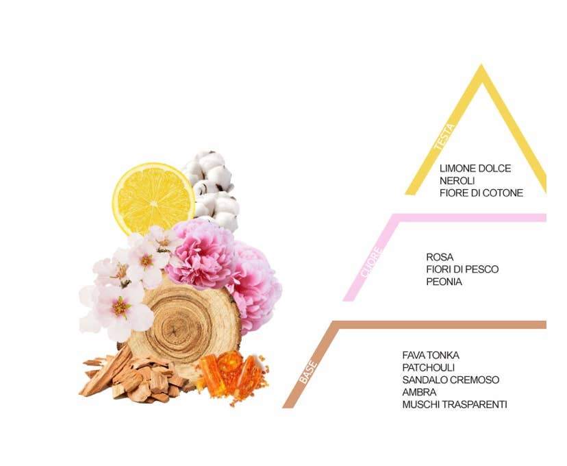 Be Fragrances - Wholesale Fragrance Set - Cotton Flower Room Fragrance2