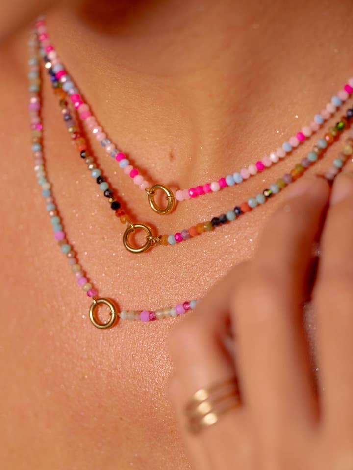 Baha Babe Ketting voor wholesale door TLD Designs