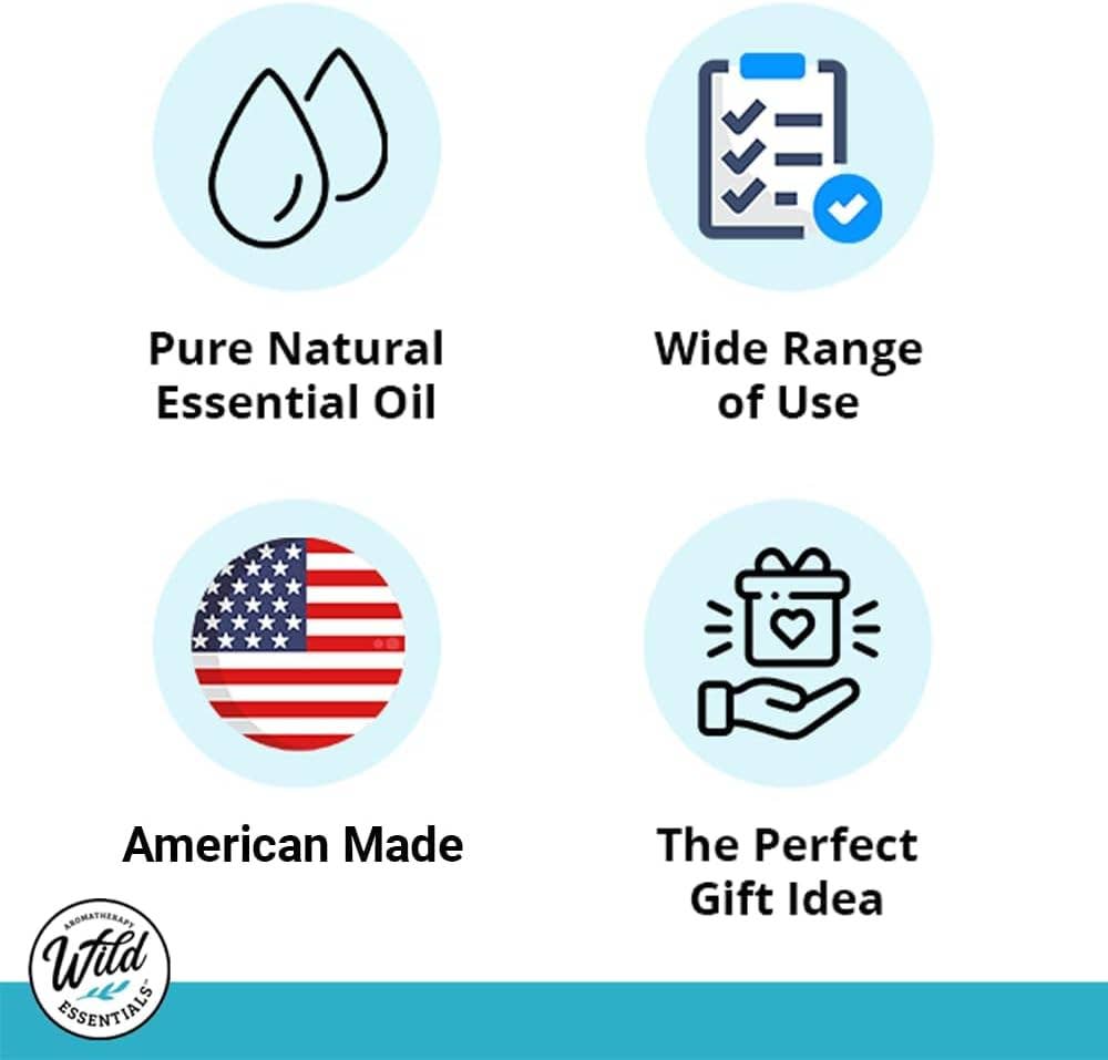 Wild Essentials - Wholesale Essential Oil - Essential Oil - 10 ml "Stay the F Away" Synergy Blend 8