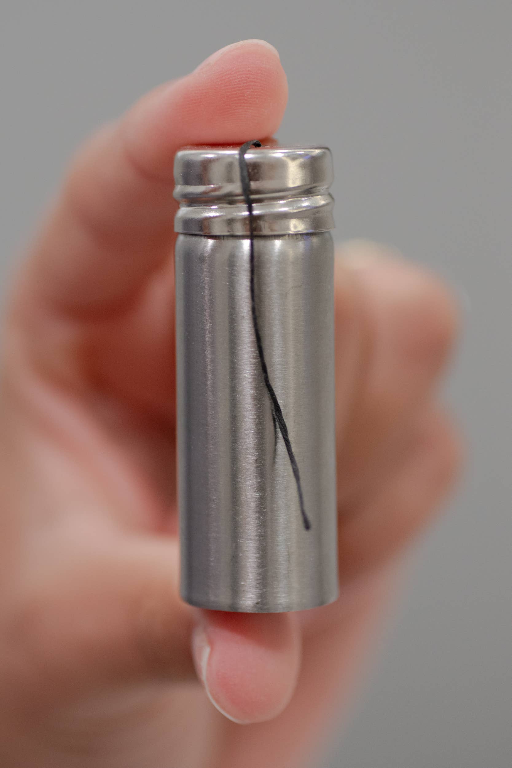 No Tox Life - Vendita all'ingrosso Filo interdentale - Filo interdentale al carbone - Supporto in acciaio - No Tox Life®6