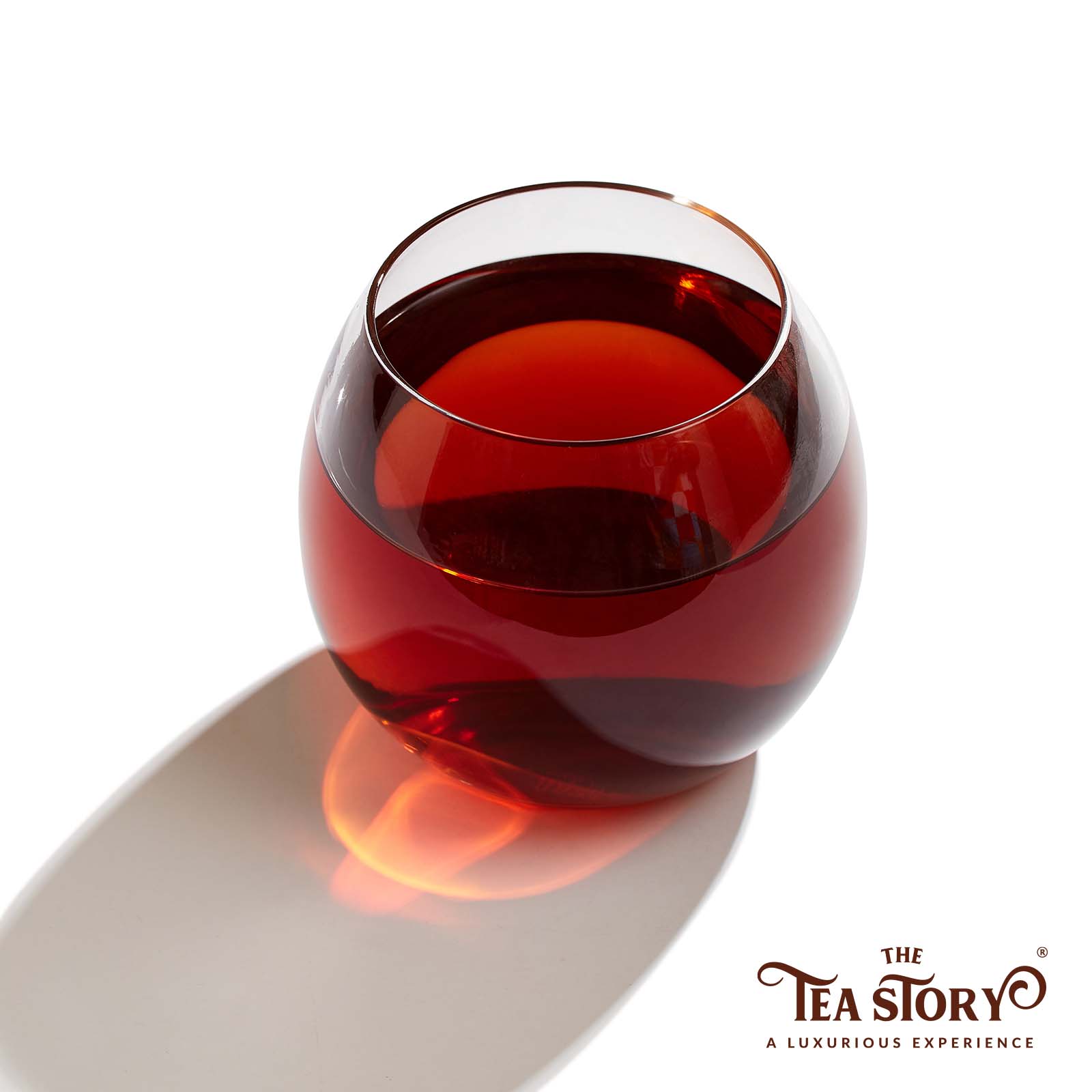 The Tea Story - Wholesale Tea Bags - Golden Breakfast Tea Tube2