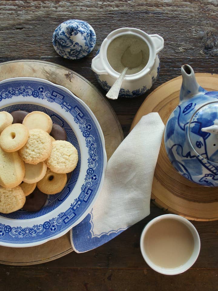 ADC 24 oz Part Chocolate Assortment for wholesale by Anna's Danish Cookies