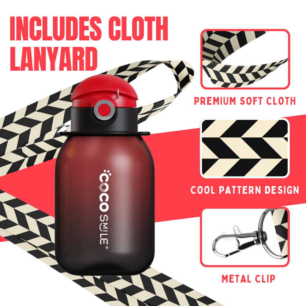 Cocosmile - Wholesale Water Bottle - Coco Pearlescent Large Bucket Cup for All Ages6