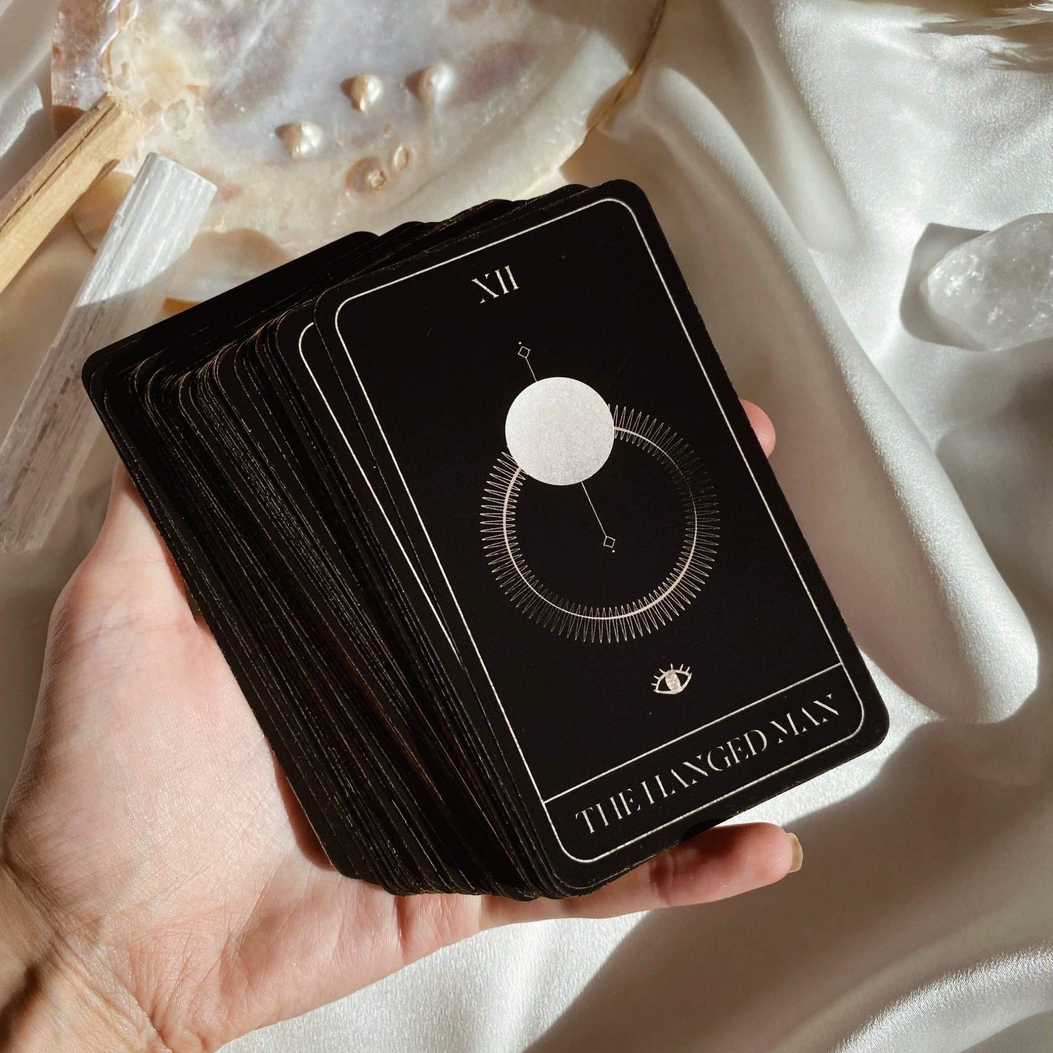 Terra Soleil - Wholesale Tarotkaarten - Luna Soleil® Tarotdeck | 78 tarotkaarten voor beginners9