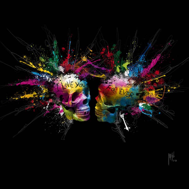 Amoureux éternels for wholesale by Murciano Art Gallery