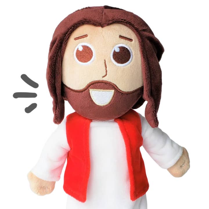 Jesusdoll.com - Wholesale Doll - Kids - The Talking Jesus Doll - Plush Toy Speaks 10 Bible Verses