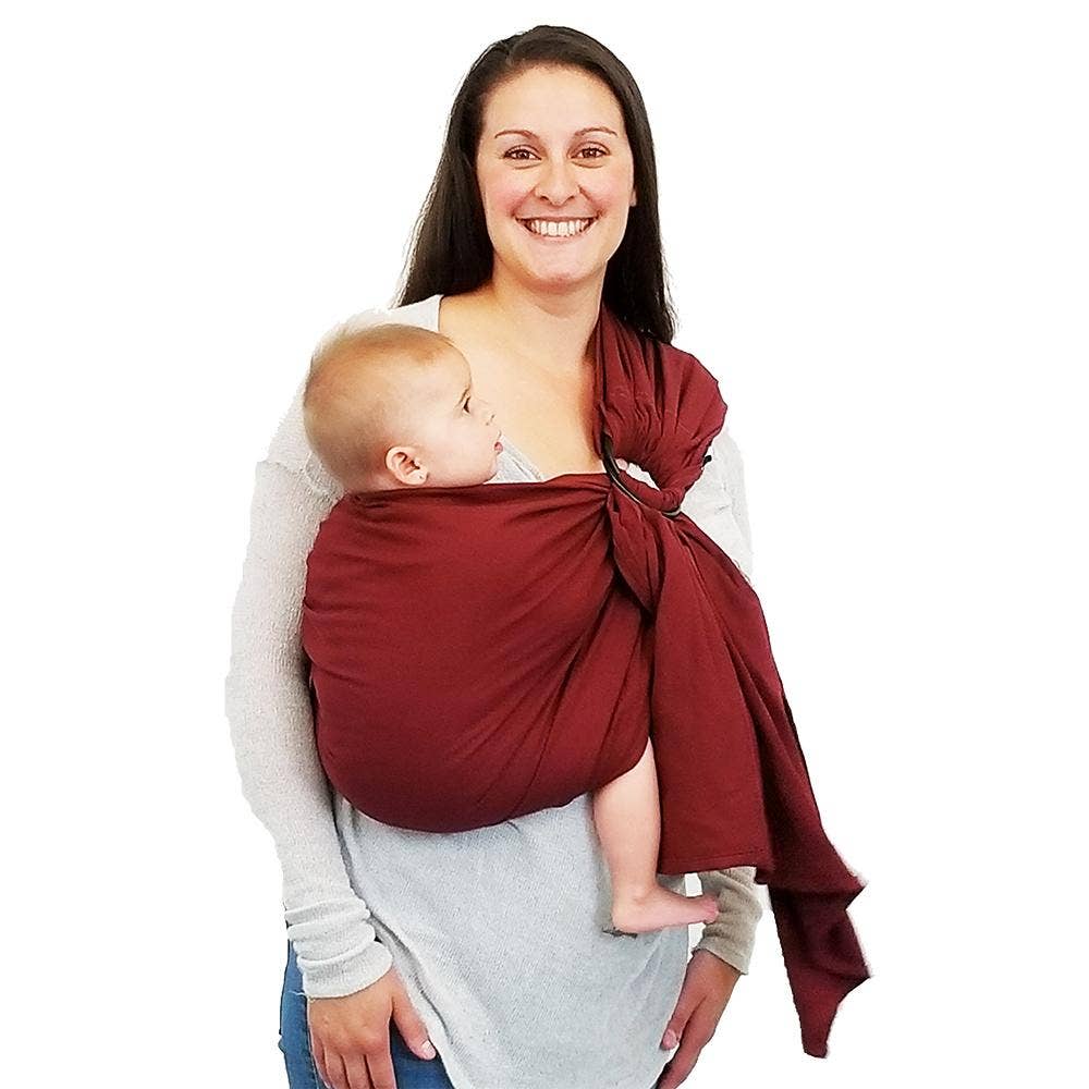 REMOVED BRAND - Wholesale Baby Wrap/Sling - Ring Sling (Gathered Shoulder)18
