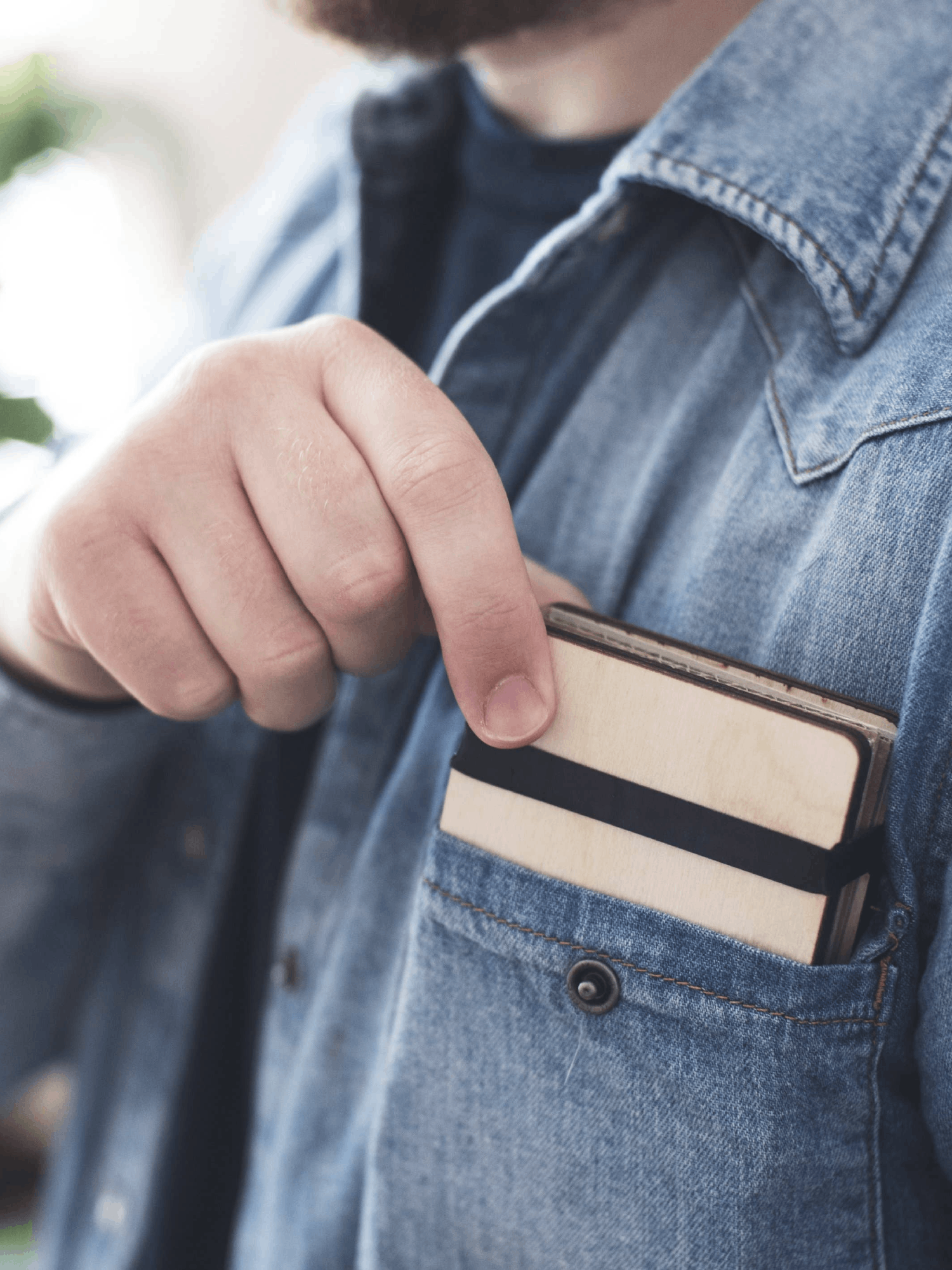 Studio Wald - UK Made – wholesale DIY craft kit – Pocket Flower Press - Vine4