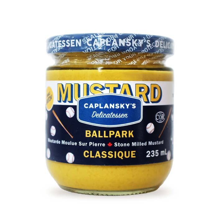 Caplansky's Deli Mustard - Wholesale Mustard - Caplansky's Deli Mustard Variety Gift Packs2
