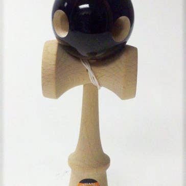 YoYoSam Wholesale - Wholesale Incense Holder - Bahama Kendama Quintama - 5 Hole Kendama - Black
