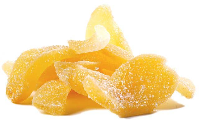 Sugar Bear Candy - Wholesale Dried/Dehydrated Fruit - Dried Ginger2