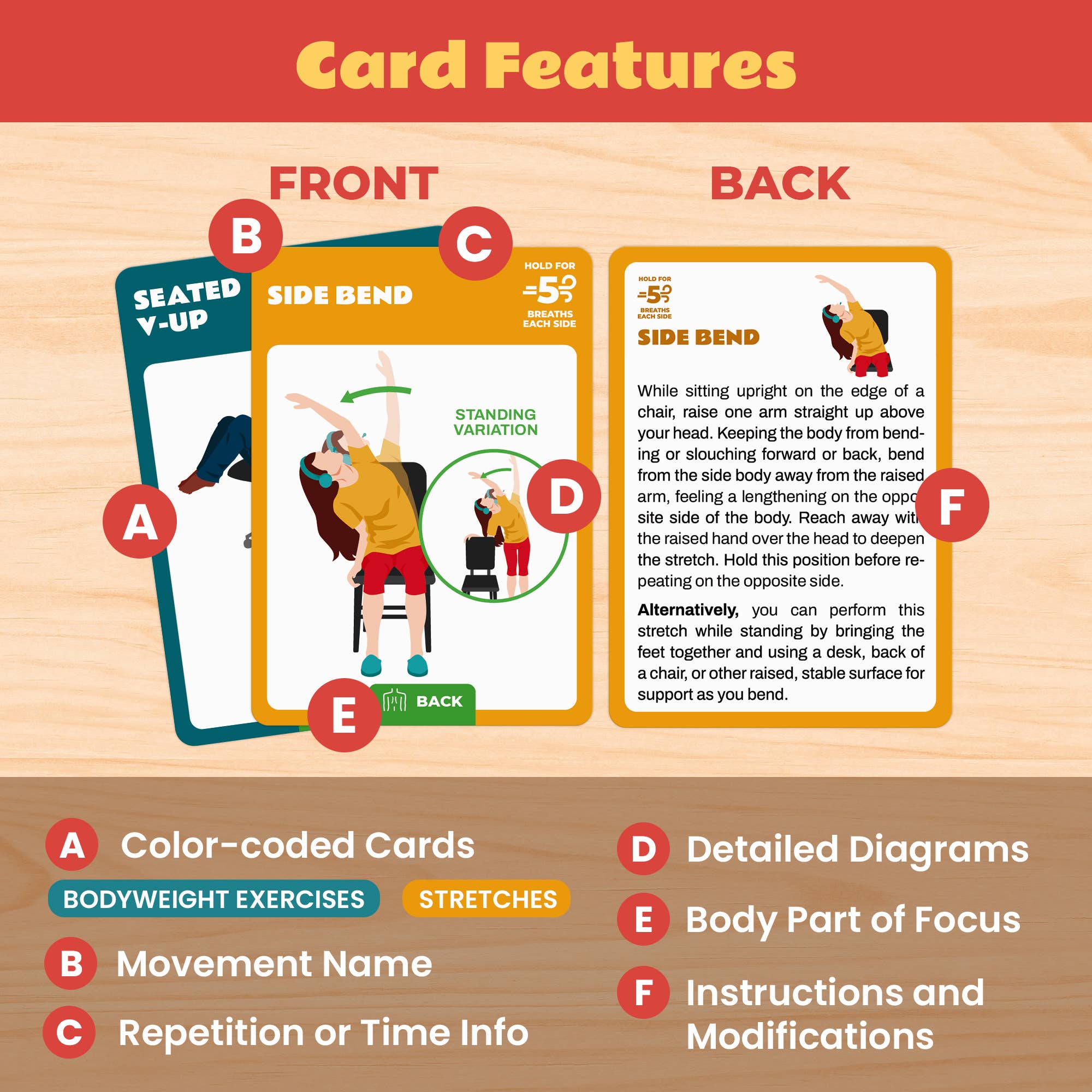 Upgraded Us - Wholesale Card Game - Zinsk Desk and Office Exercise Cards2