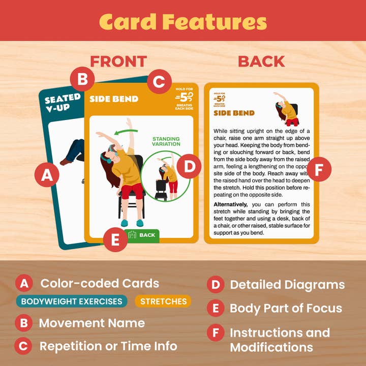 Upgraded Us - Wholesale Card Game - Zinsk Desk and Office Exercise Cards2