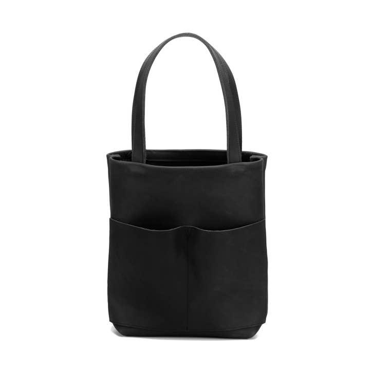 Brooklyn American Steer Tote for wholesale by Ezra Arthur