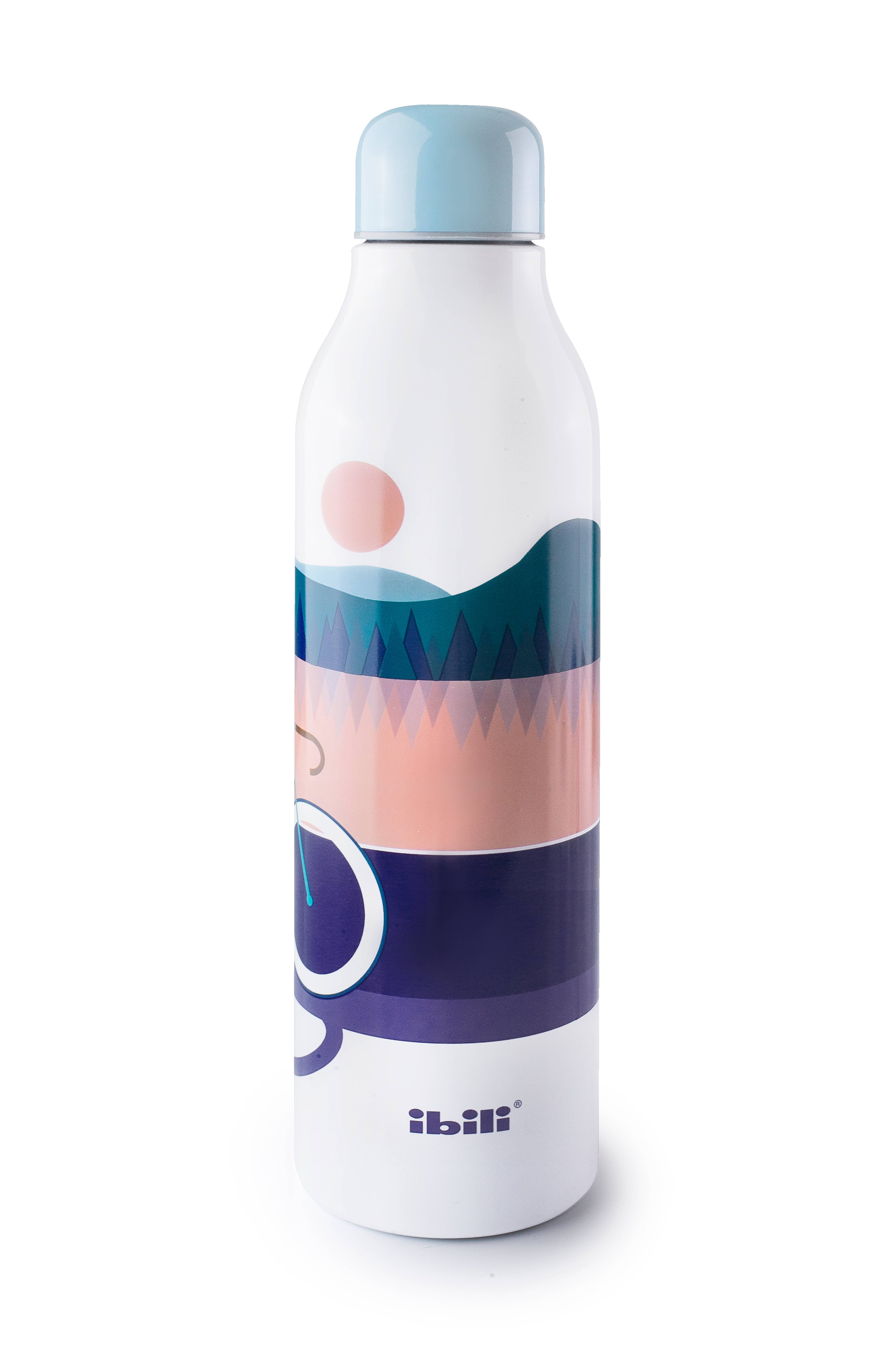 Ibili - Wholesale Water Bottle - IBILI - Norabidea Thermo Bottle 500 Ml1