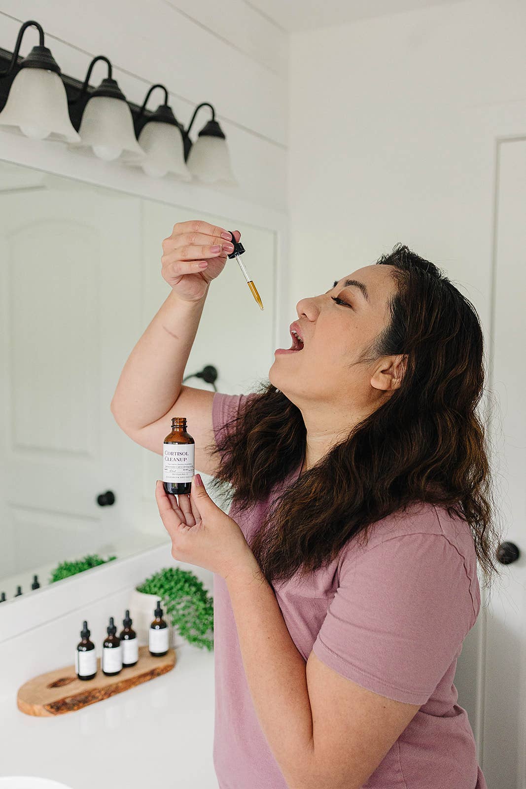 Evergreen Apothecary - Wholesale Tincture - Cortisol Cleanup, Tincture4