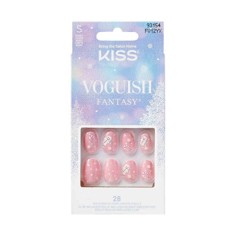 VIAI Beauty - Wholesale Press-On/Fake Nails - Voguish Fantasy Press On Nails11