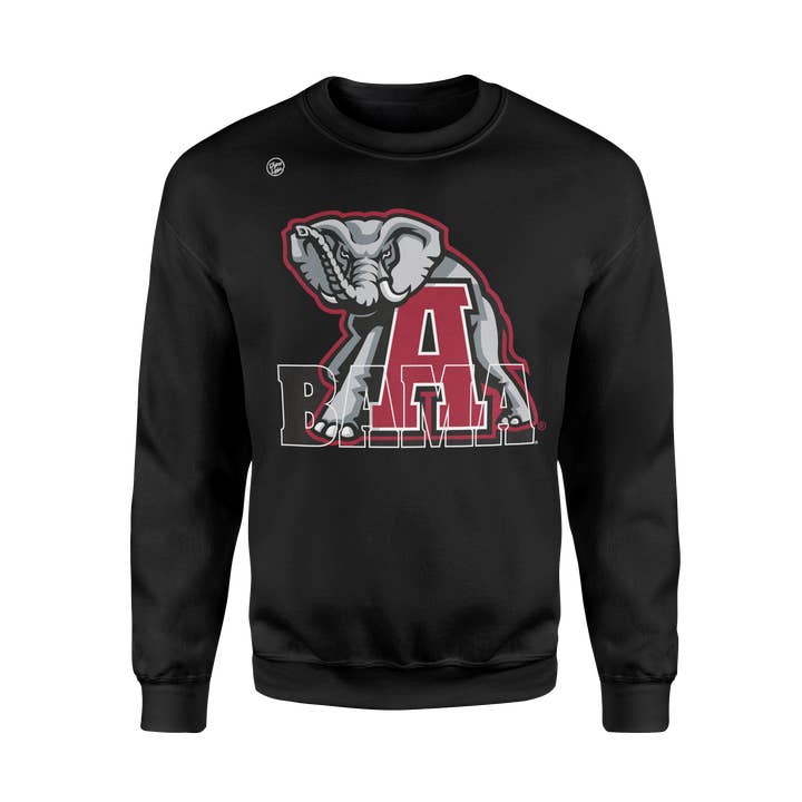 Sweatshirt "In The Box" dos Homens Alabama Crimson Tide por atacado de Dyme Lyfe