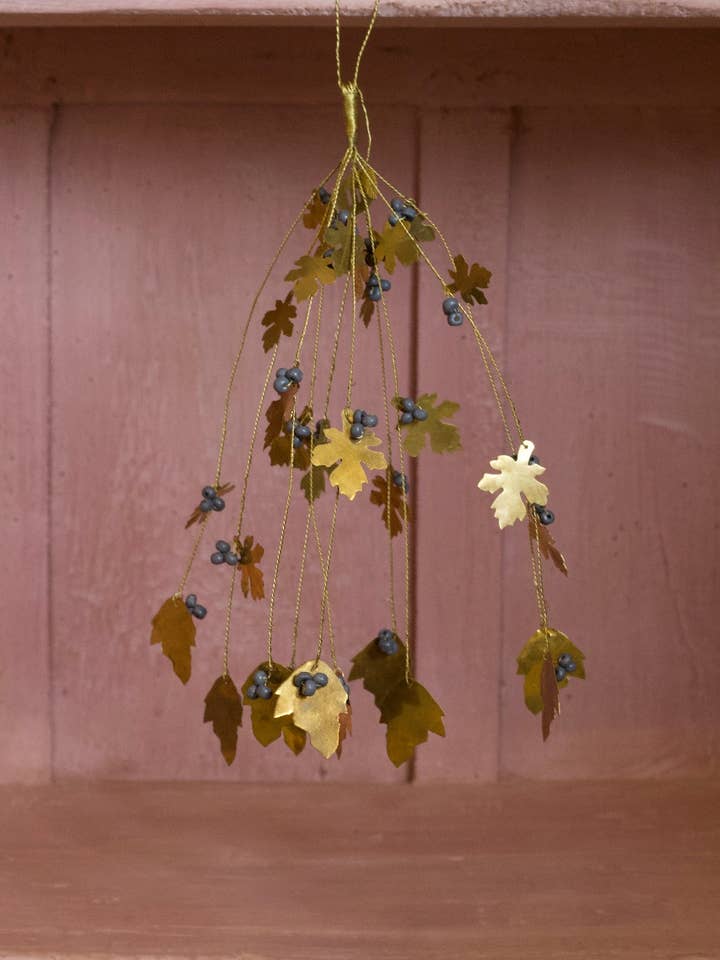 Eikenbos zwarte bessen TI1623 for wholesale by De Weldaad Authentic Interior