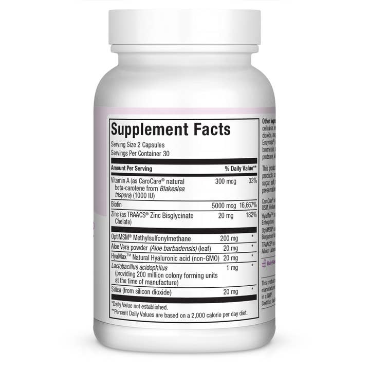 Maxi Health - Wholesale Oral Supplement/Vitamin - Skin H & N