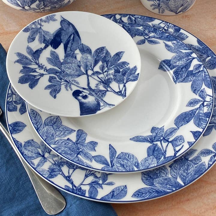 Caskata - Wholesale Salad Plate - Arbor Salad Plate