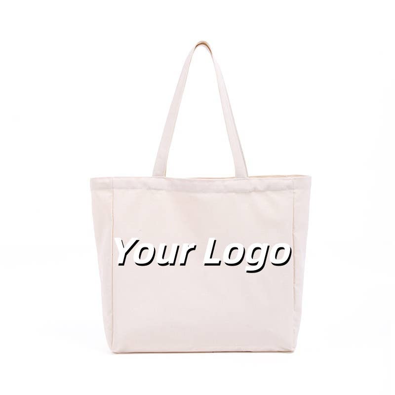 wandf - Vente Tote bag – unisexe - Sac fourre-tout en toile personnalisé Sac à bandoulière de voyage pour hommes et femmes0