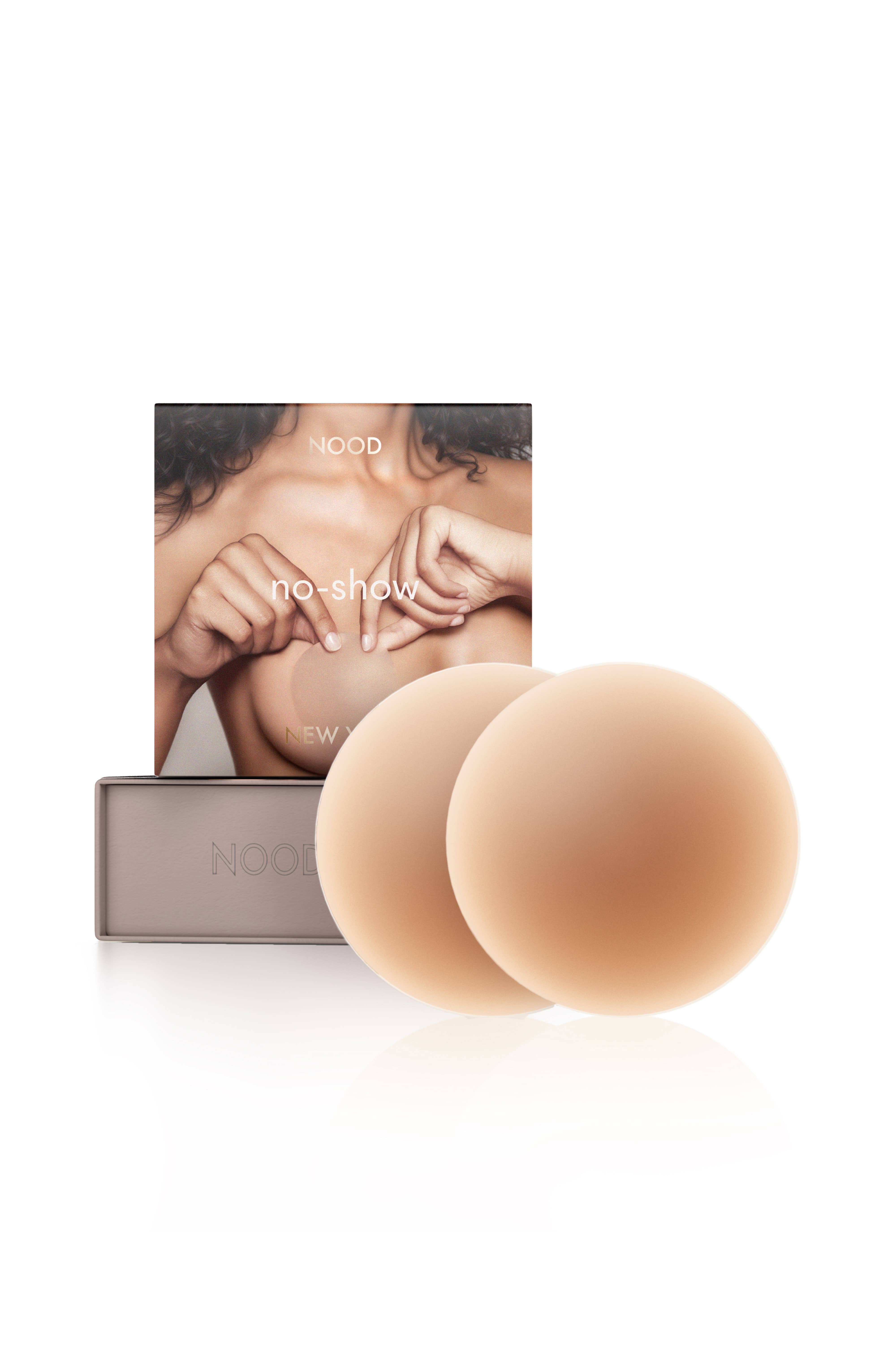 NOOD - Wholesale Nipple Pasties - Women's - No-Show | Reusable Adhesive Nipple Covers7