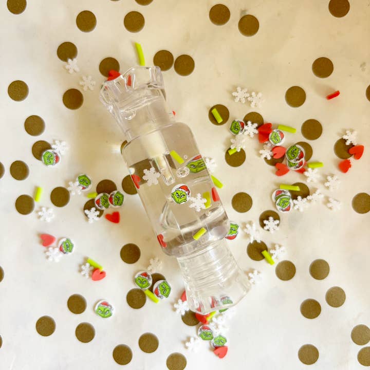 Live Sweet – Engroshandel Lipgloss – Grinch Candy læbeglans  1