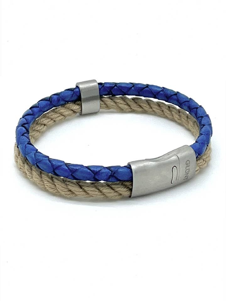 DBS CAMEL - BLAUES LEDER für den Großhandel von GLUNT