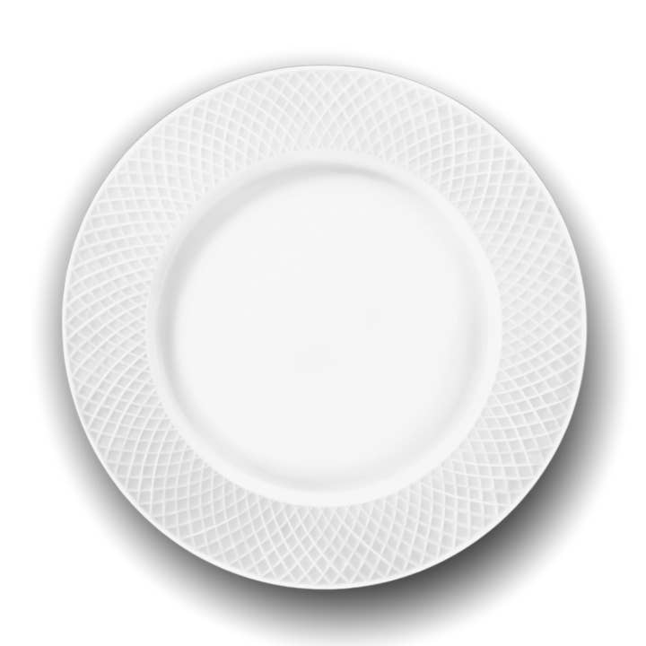 Juego de 6 platos de postre Julia Collection para venta al por mayor de Wilmax Europe