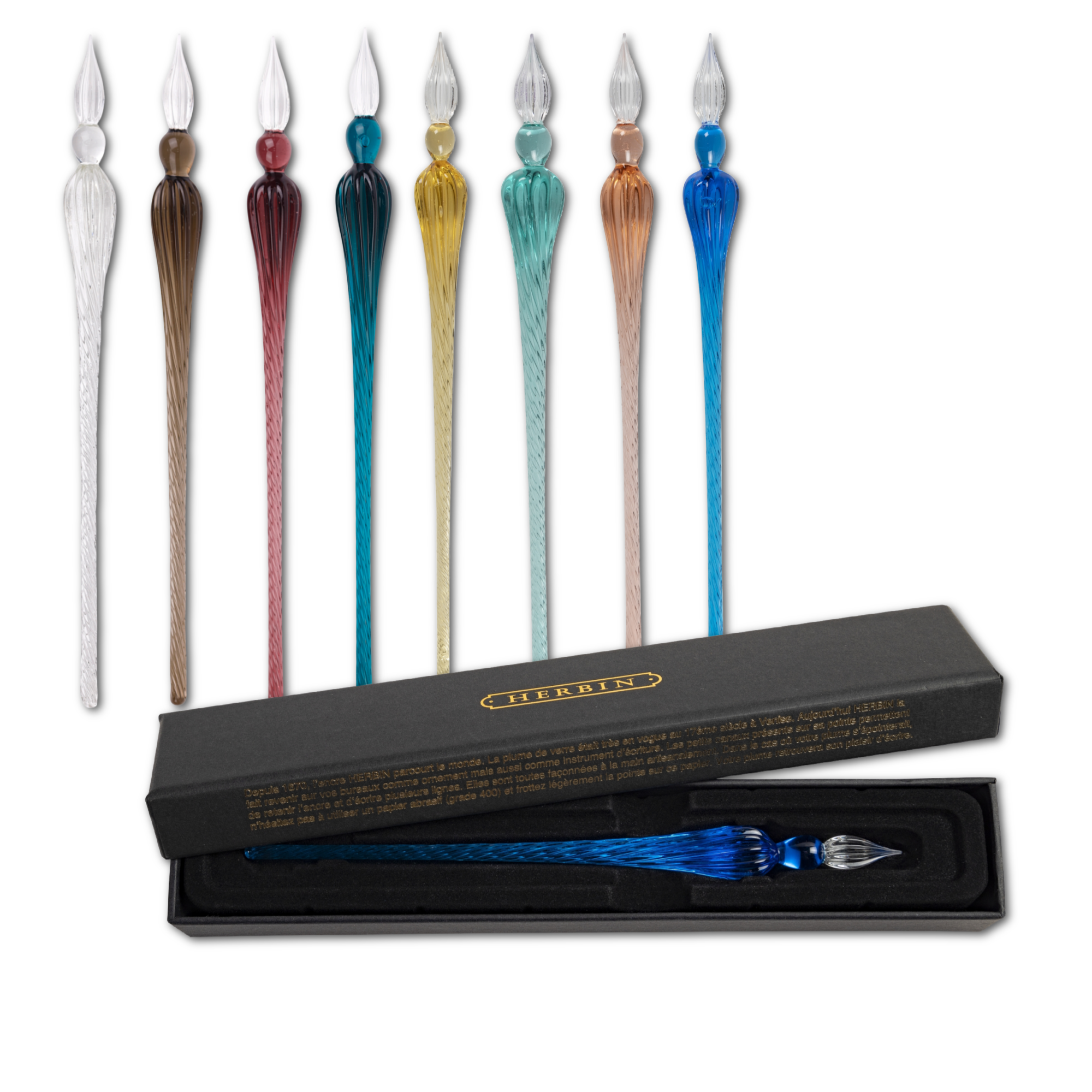 Exaclair - Wholesale Pen - Herbin Glass Dip Pens10