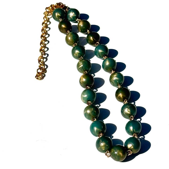 Leetie Lovendale - Wholesale Beaded/Pearl Necklace - Celestial Tide Amelia Necklace3