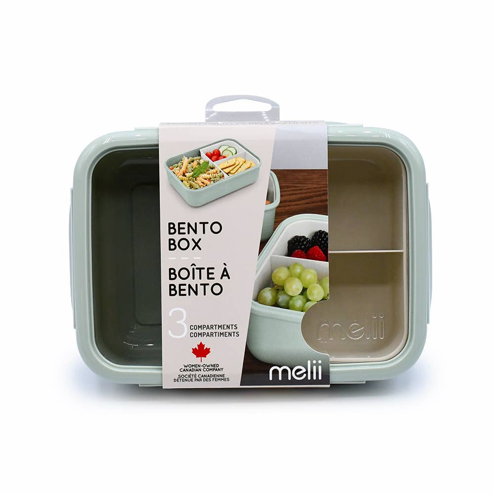 melii - Wholesale Lunch Bag/Box - Kids - Bento Box with Removable Compartments18