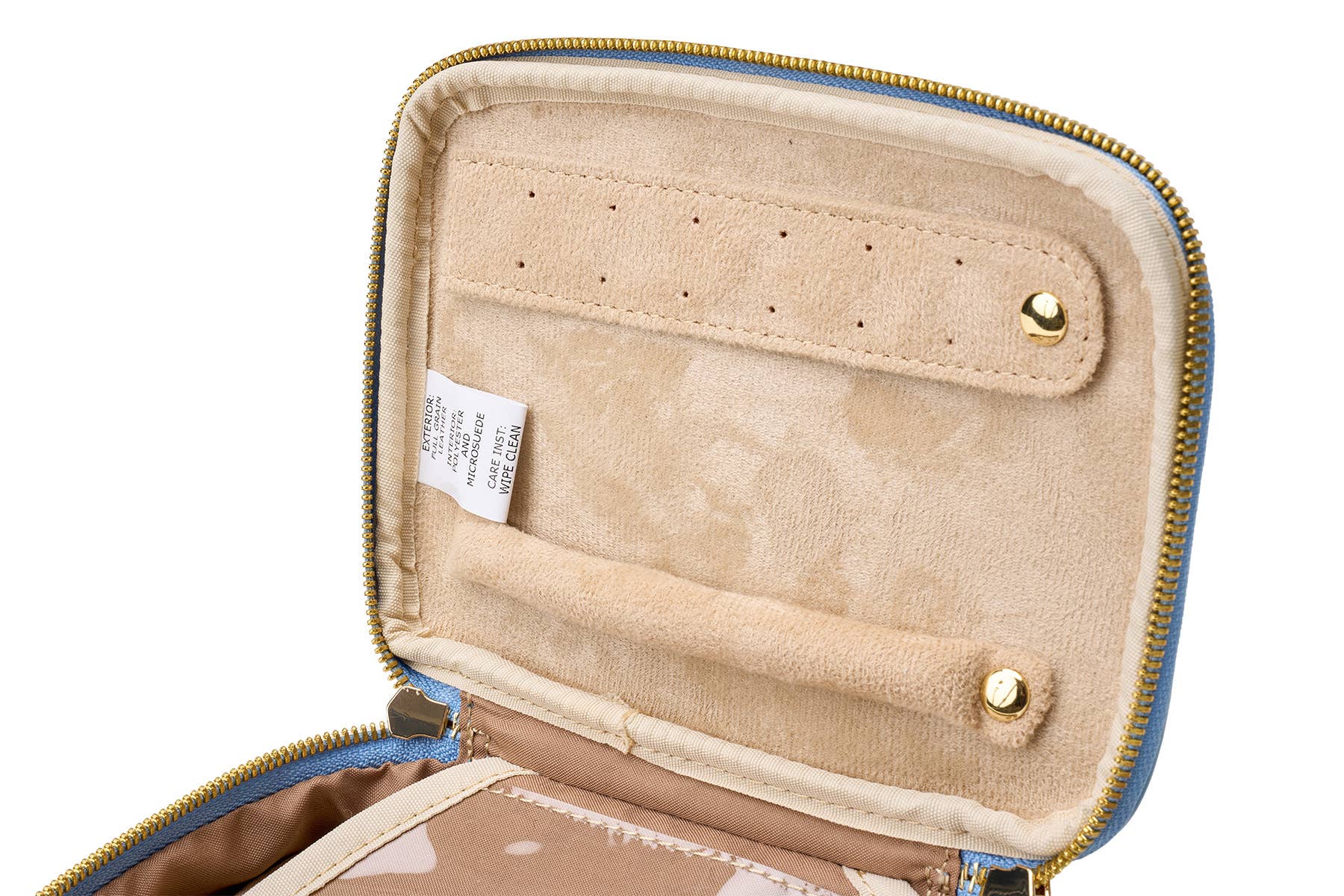 Boulevard - Wholesale Jewelry Box/Organizer - "Isabella" Jewelry Case (Personalizable)71