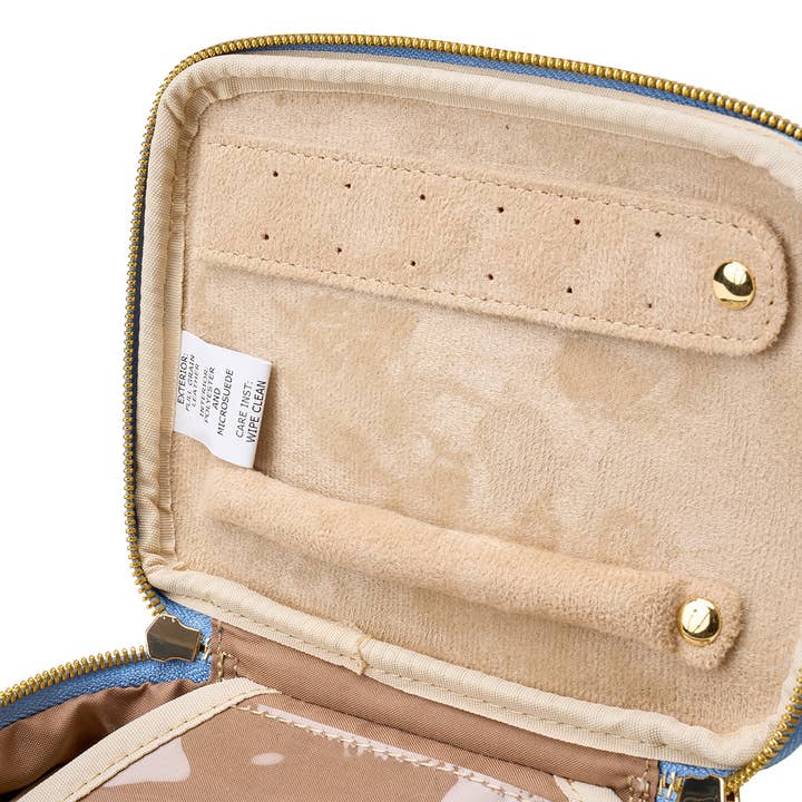 Boulevard - Wholesale Jewelry Box/Organizer - "Isabella" Jewelry Case (Personalizable)71