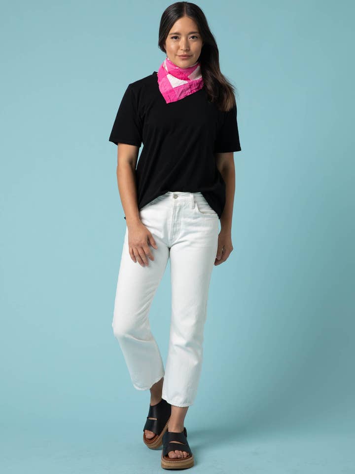 Wonder T-Shirt - Black for wholesale by and for Good